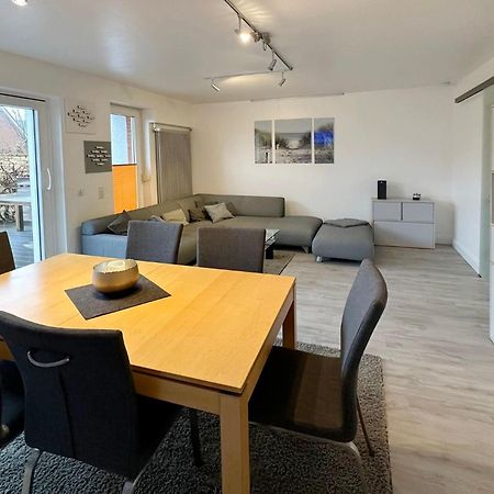 Ferienhaus Stettiner Str 4B Westerland Exterior foto