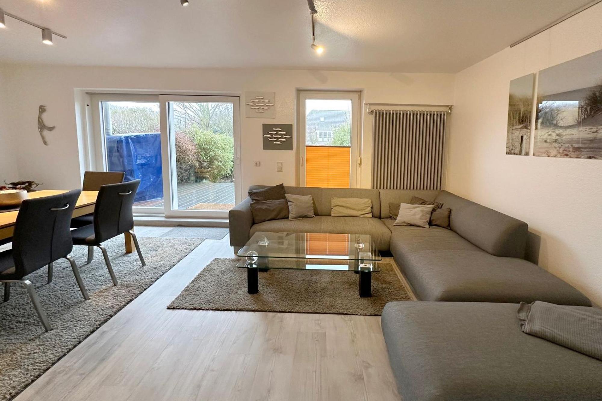 Ferienhaus Stettiner Str 4B Westerland Exterior foto