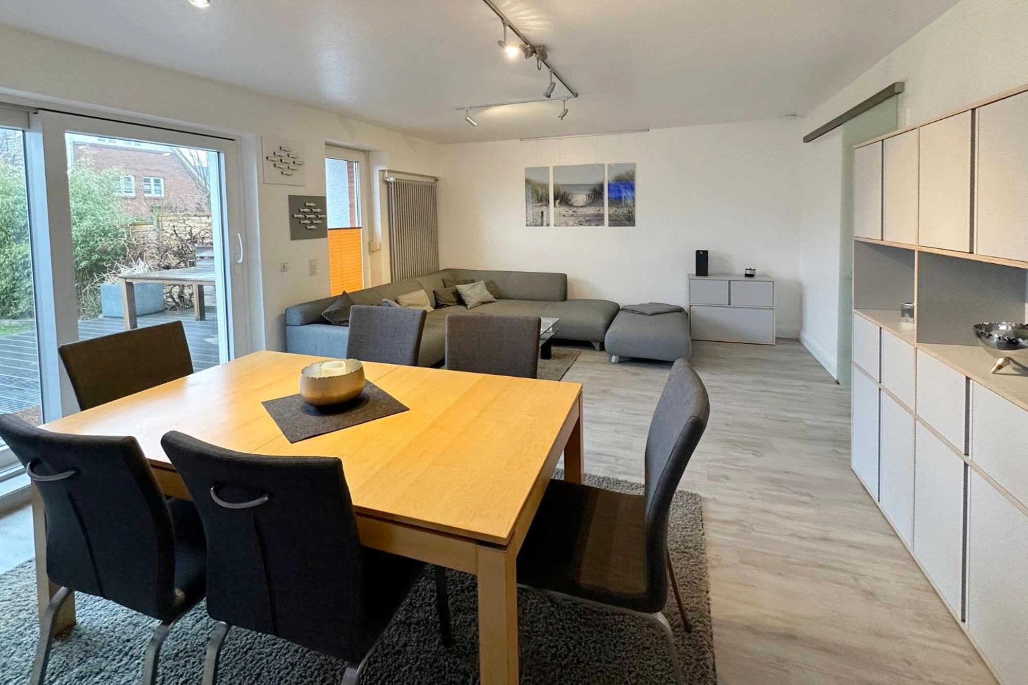 Ferienhaus Stettiner Str 4B Westerland Exterior foto